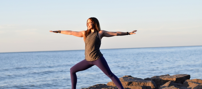 Certified Hikyoga Instructor Kim Fleischhauer: ‘Little Shift’ Has Made Huge Difference